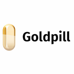 Goldpill Logo